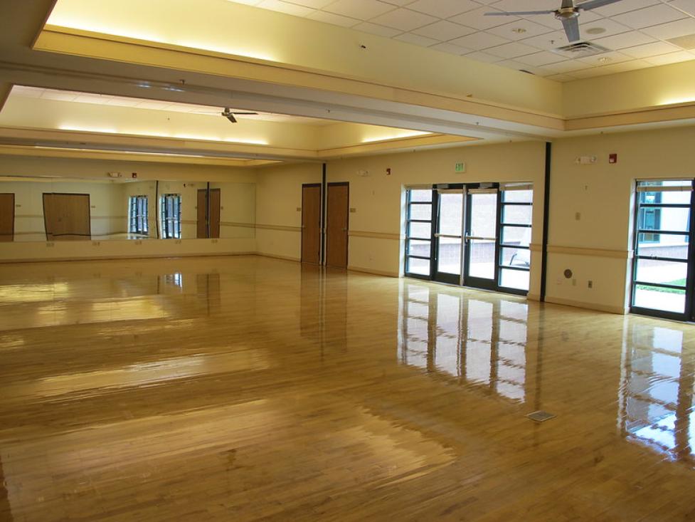 Multipurpose Room at North Boulder Recreation Center