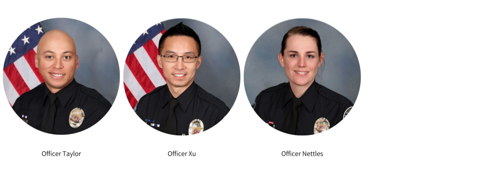 BPD Liaisons Headshot LGBTQ 