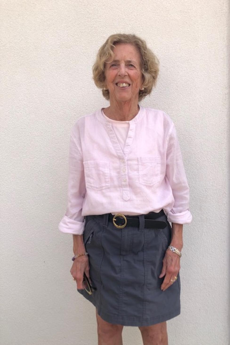 OSMP Education Naturalist, Carolyn Brigham