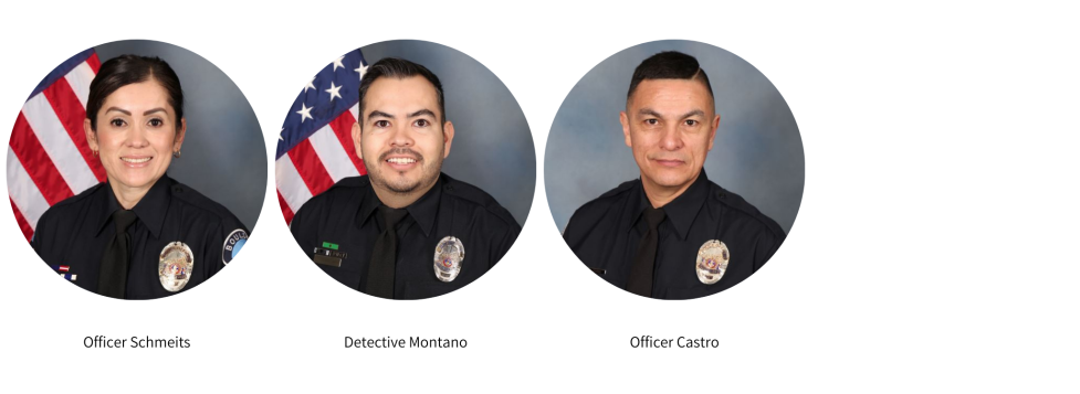 Latino/Latina Media Liaisons