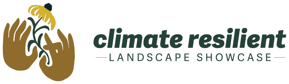 Climate Resilient Landscape Showcase Logo