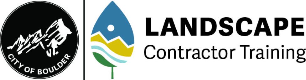 Landscape Contractor Training