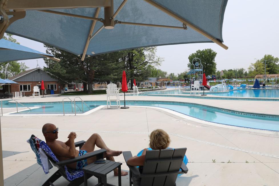 Scott Carpenter Cabana