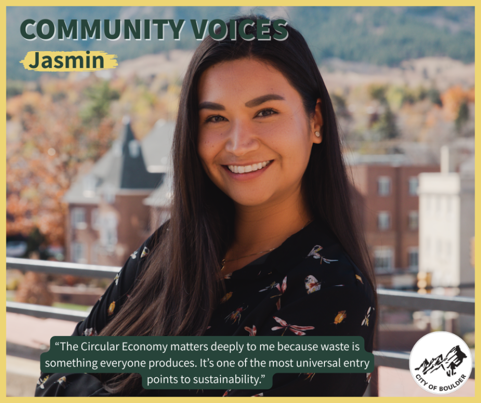 Jasmin's headshot