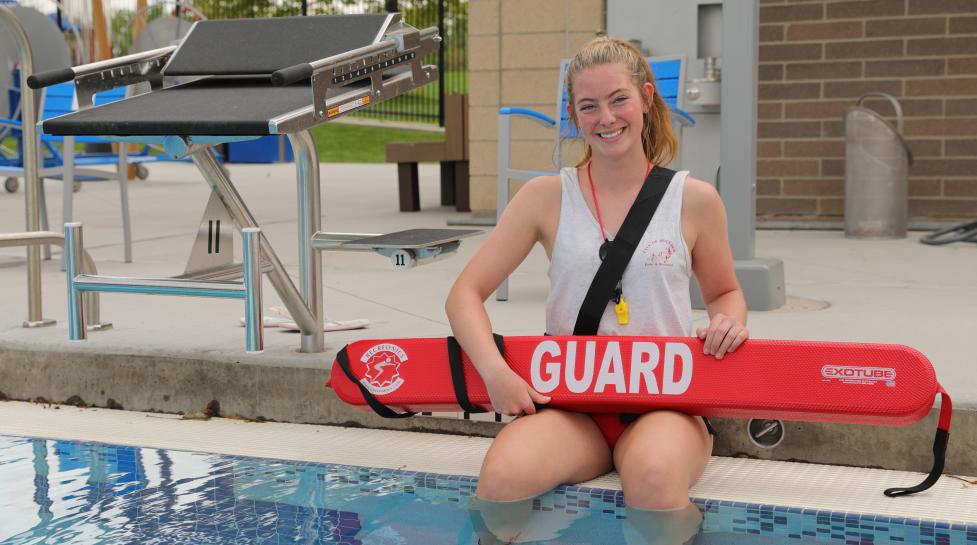 Swimming operational hours adjusted due to ongoing lifeguard shortage