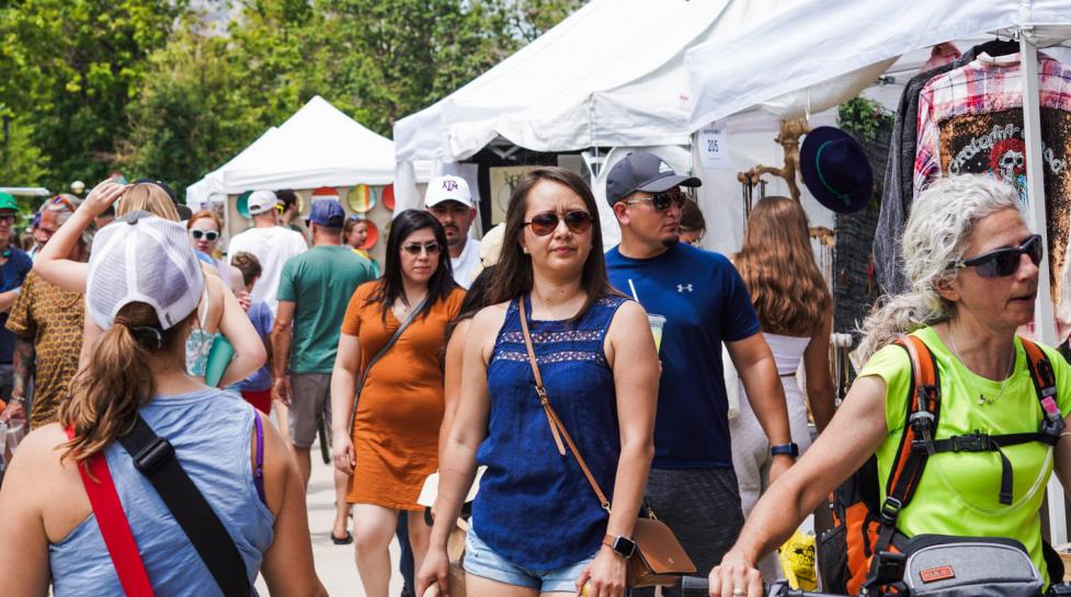 Boulder Creek Festival Returns on Memorial Day Weekend to Kick Off
