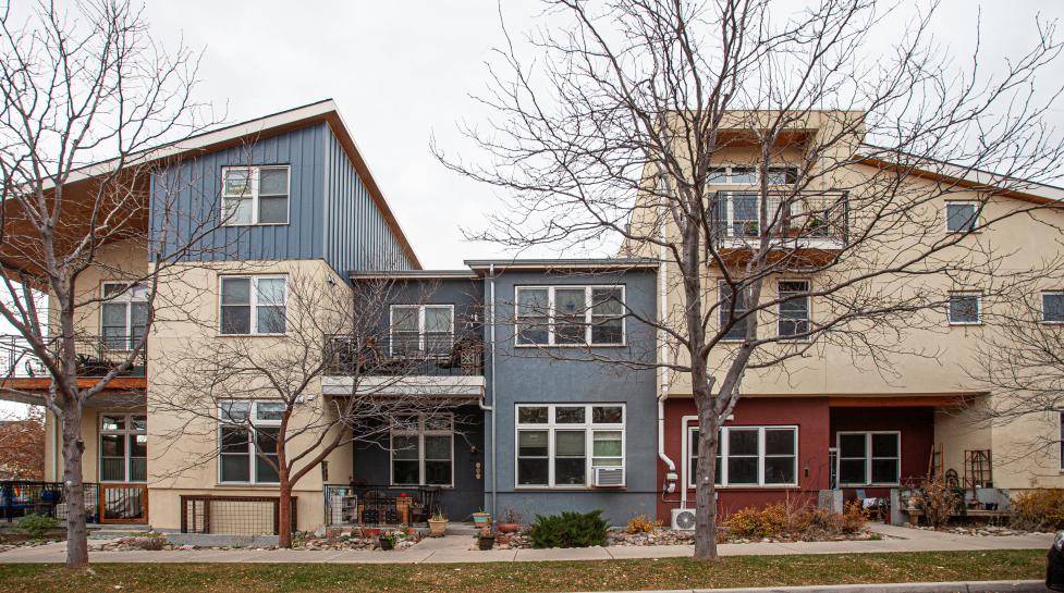Multifamily home in the Holiday neighborhood in Boulder
