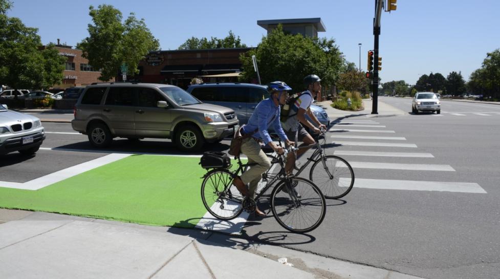 Bicycle stop 2025