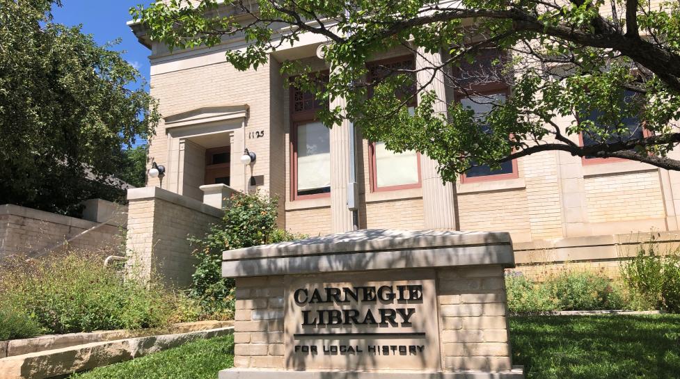 Carnegie Library for Local History 
