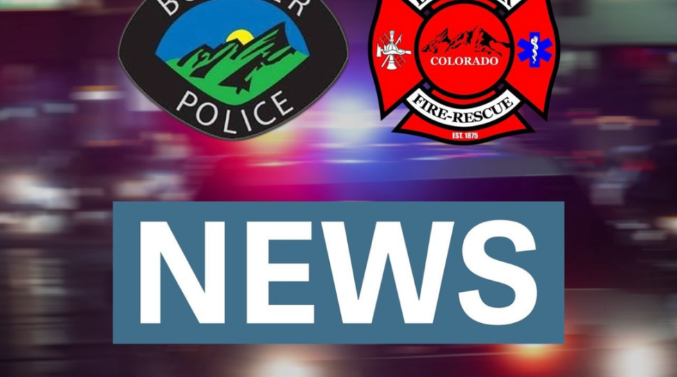 Boulder Police and Fire-Rescue