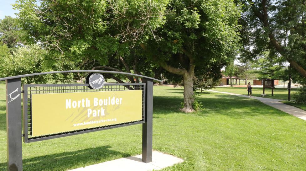 North Boulder Park