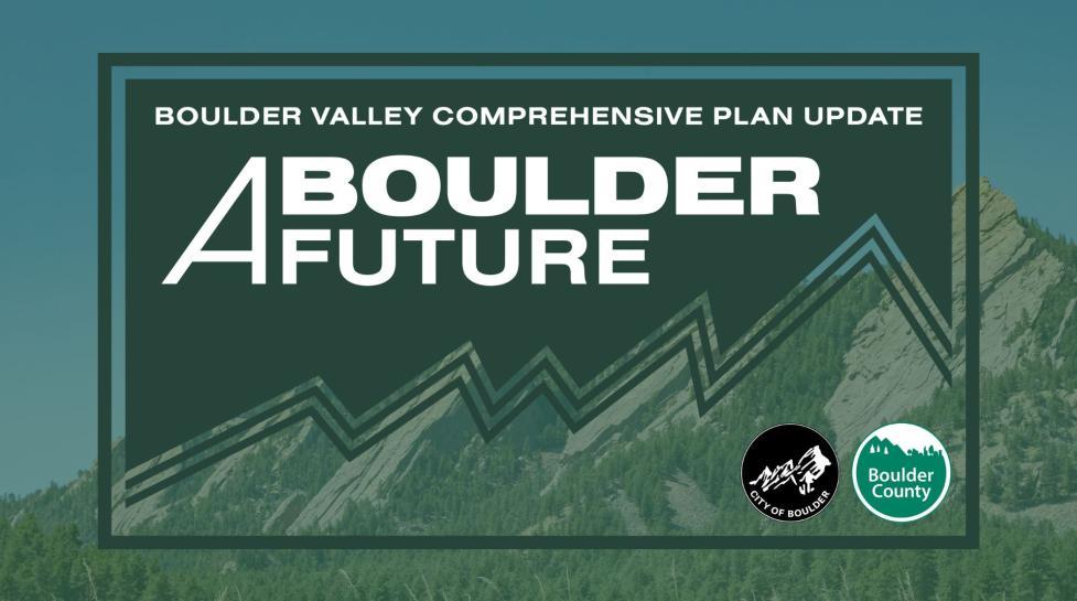 A Boulder Future Graphic