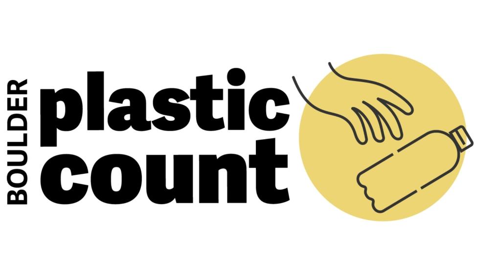 Boulder Plastic Count logo 