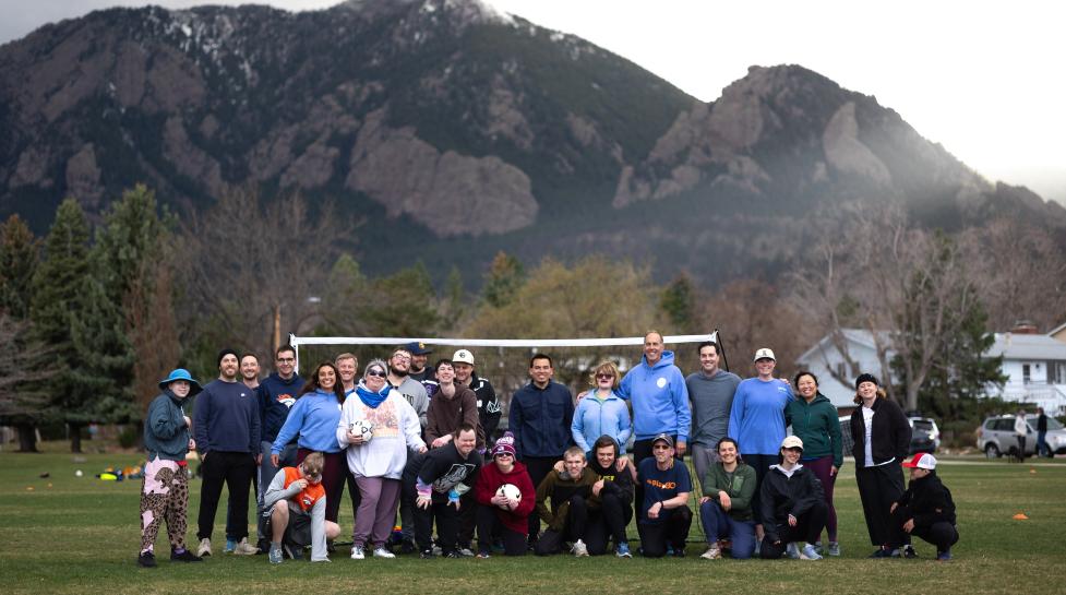 EXPAND staff and participants