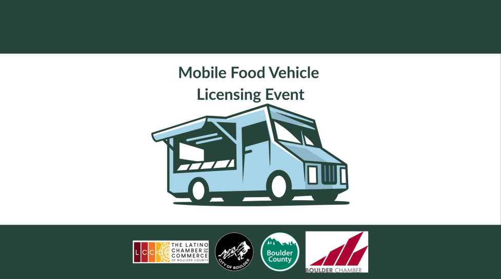 Mobile Food Vehicle Upcoming Event