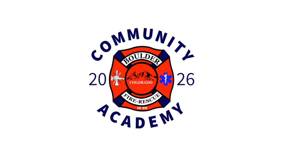 BFR community academy graphic logo