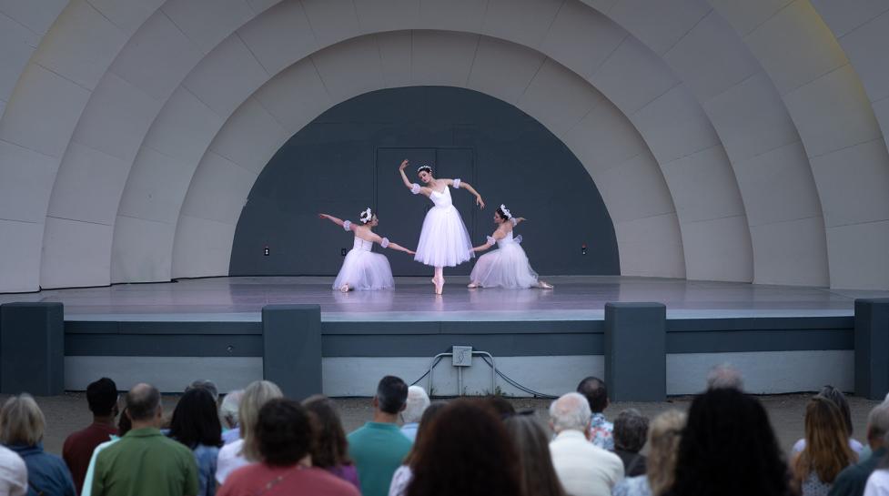 Boulder Ballet at Arts in the Park