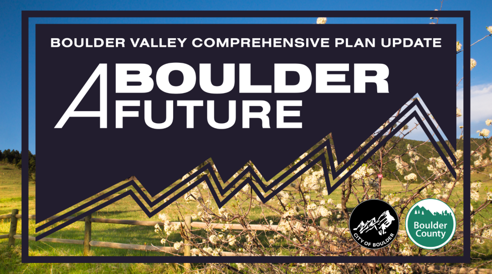 Boulder Valley Comprehensive Plan, A Boulder Future