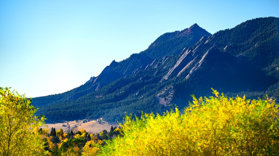 Cover of Boulder's Climate Action Plan