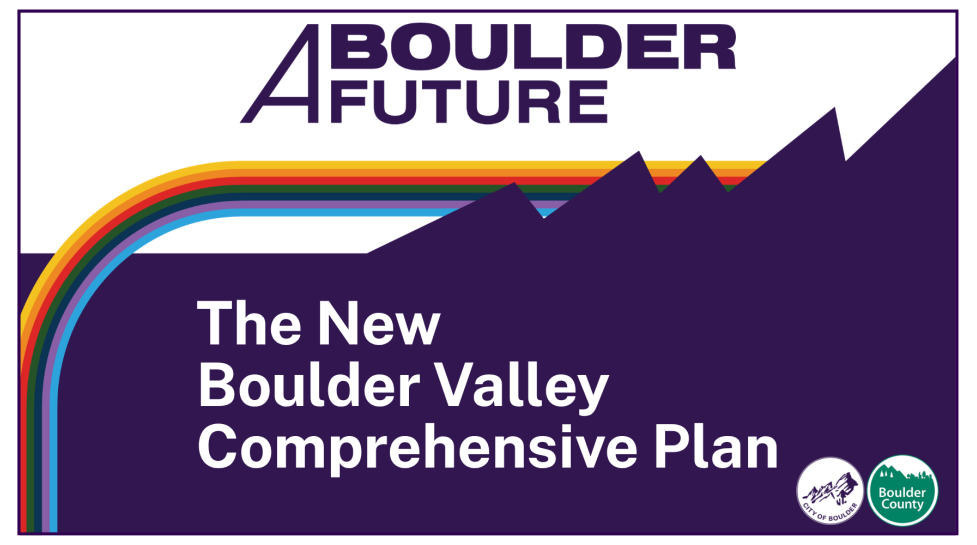 The New Boulder Valley Comprehensive Plan