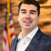 Matt Benjamin Headshot