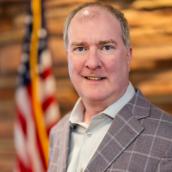 Aaron Brockett Headshot