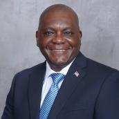 Headshot of Bwembya Chikolwa 