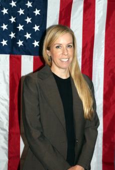 Police Legal Adviser Jennifer Fraser
