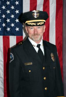 Deputy Police Chief Weinheimer
