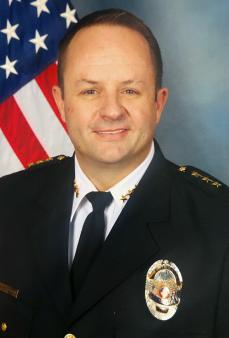 Police Chief Steve Redfearn