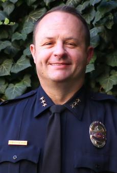 Boulder Police Chief Redfearn