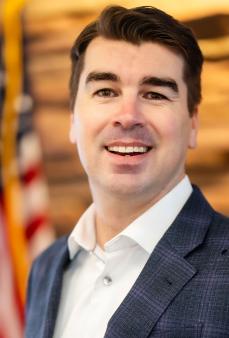 Matt Benjamin Headshot