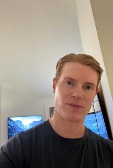 Dane Anderson headshot