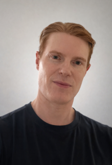 Photo of commissioner Dane Anderson