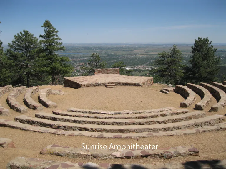 Sunrise Amphitheater