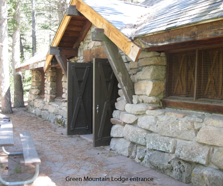 Green Mountain Lodge