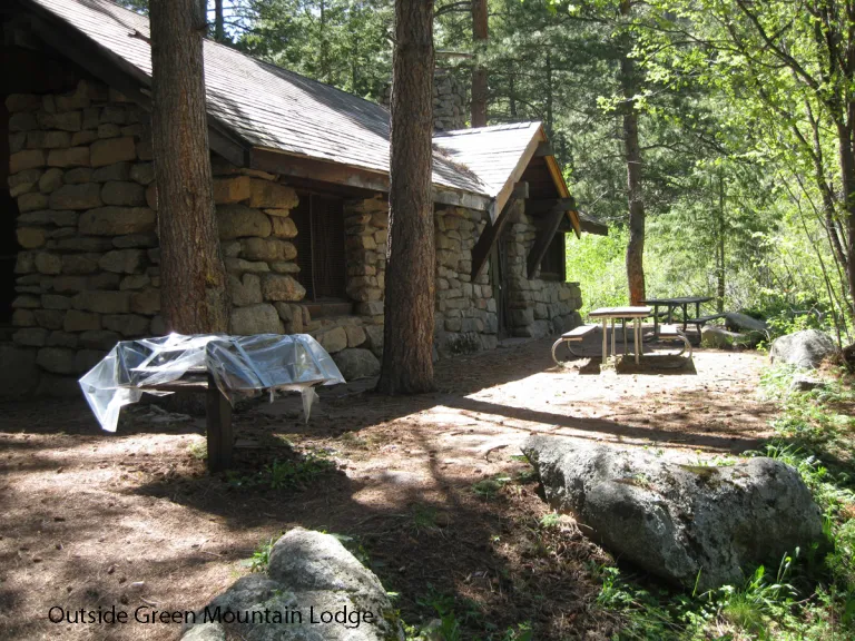 Green Mountain Lodge