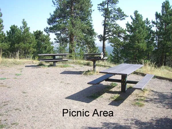 Halfway House Picnic Area