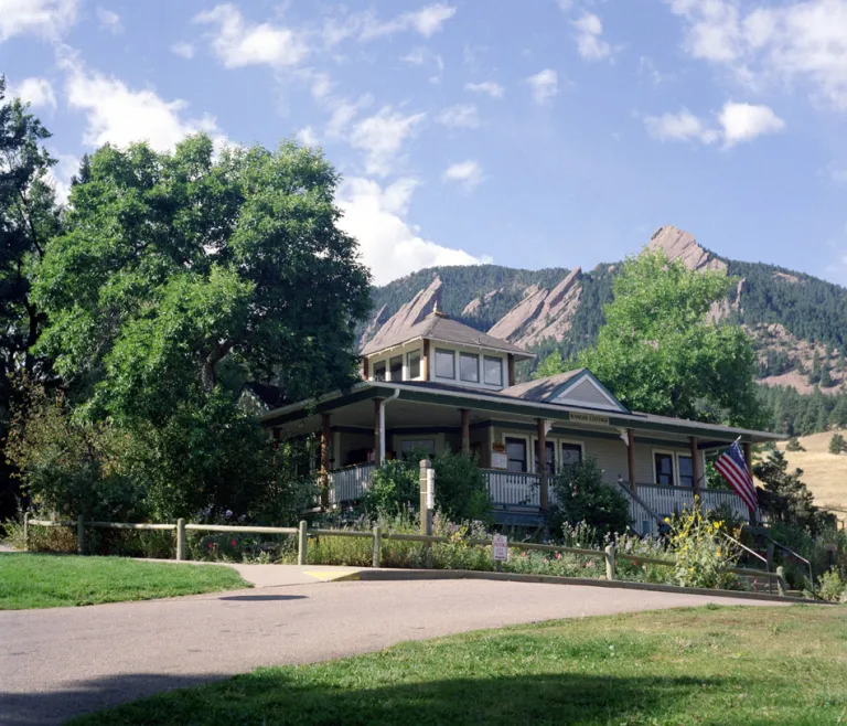 Chautauqua Ranger Cottage