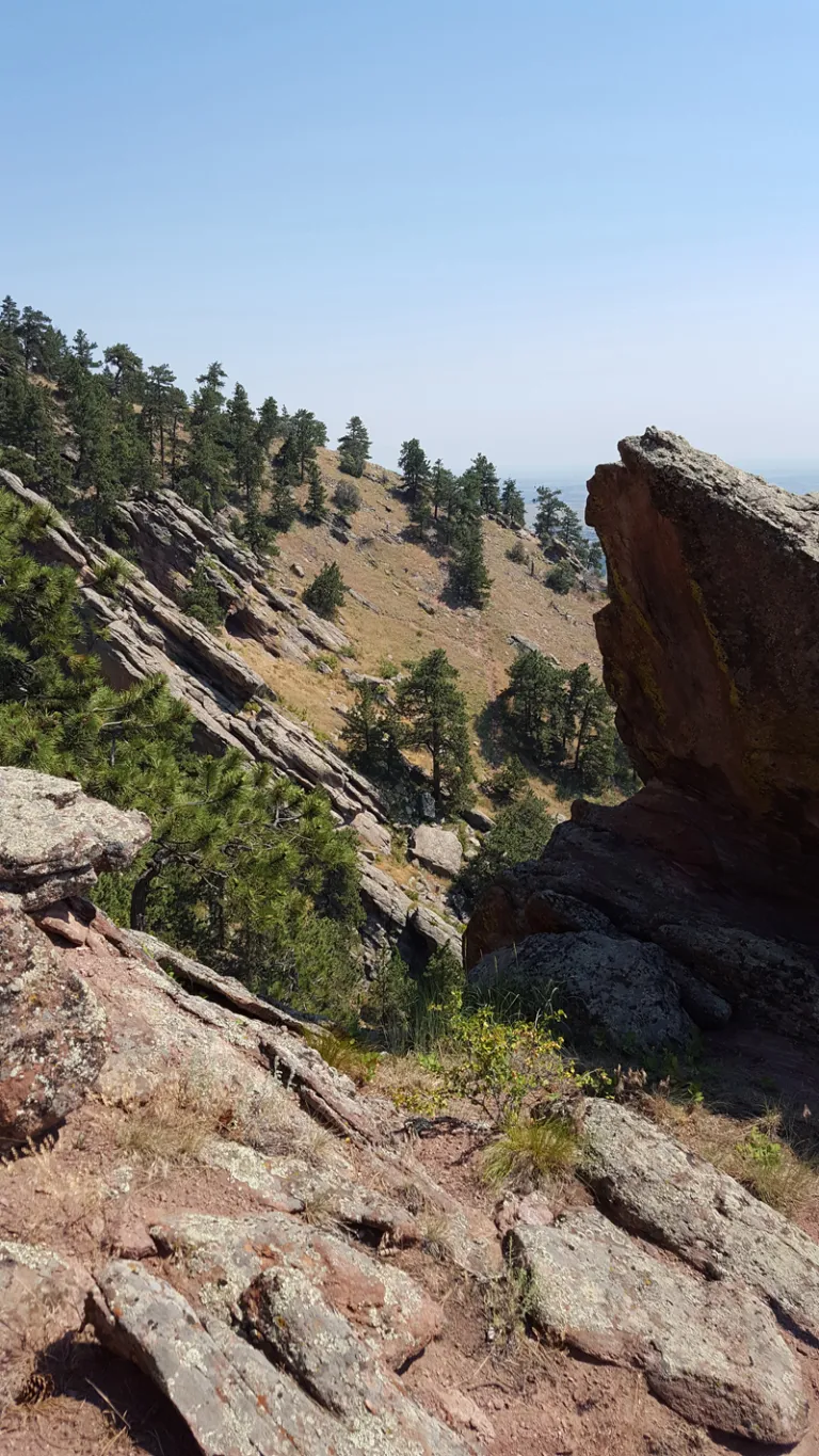 Mount Sanitas