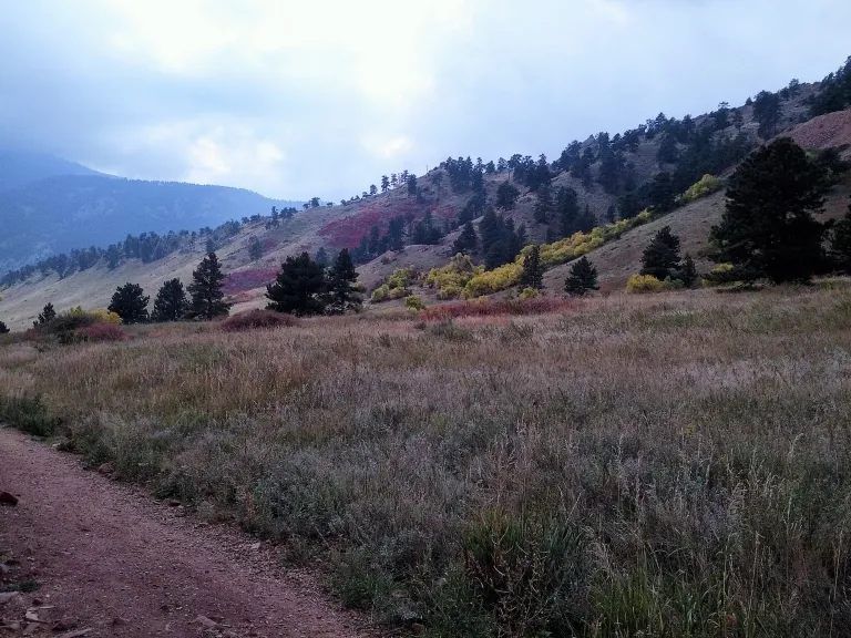 Sanitas Valley in Autumn