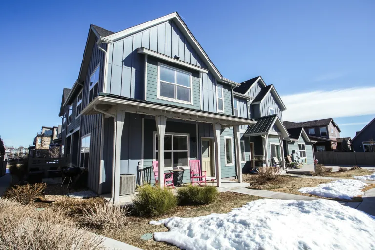 An affordable property in Boulder