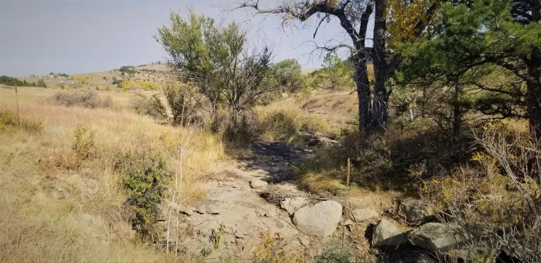 Coal Seam Trail