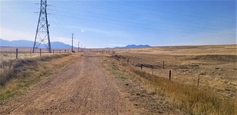 Coalton Trail