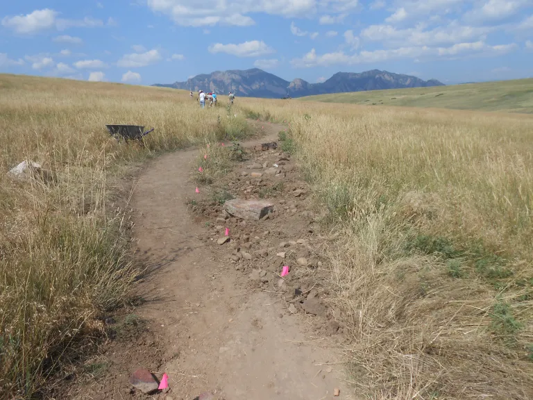 Cowdrey Draw Trail