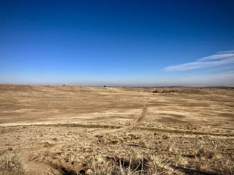 Degge Trail View