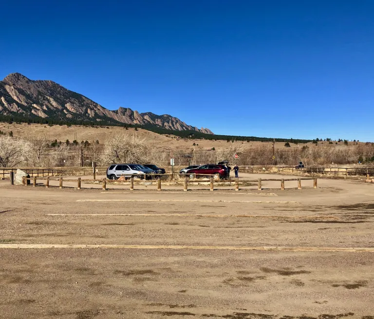 Doudy Draw Trailhead