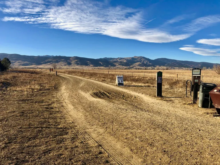 Eagle Trailhead