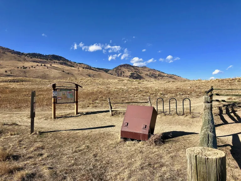 Foothills Trailhead
