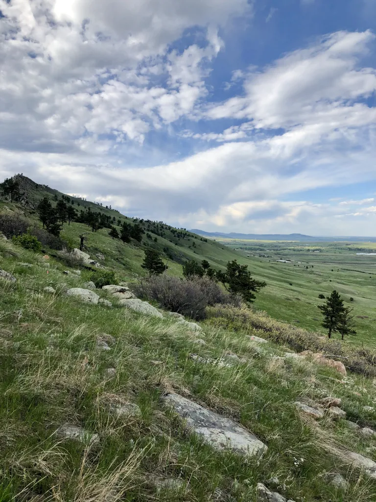 Hogback Ridge Trail